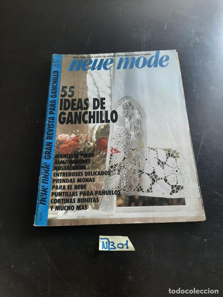 Coleccionismo de revistas y peri&oacute;dicos: Neue mode - Foto 1