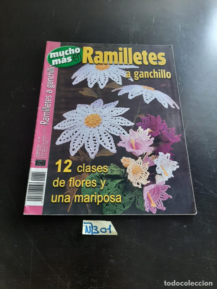 Coleccionismo de revistas y peri&oacute;dicos: Ramilletes - Foto 1