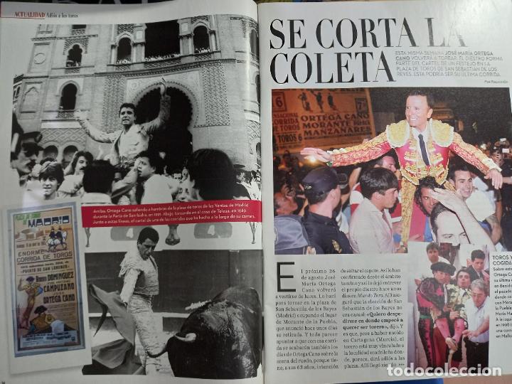 Coleccionismo de Revistas y Peri&oacute;dicos: JOSE ORTEGA CANO ROCIO JURADO