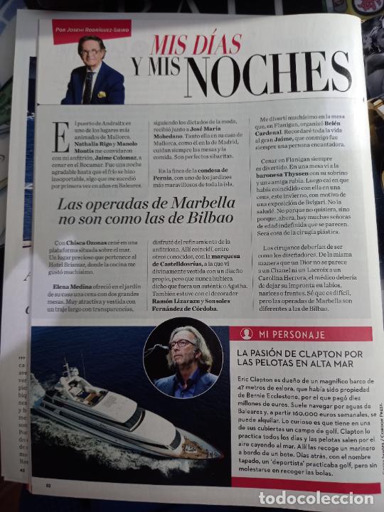 Coleccionismo de revistas y peri&oacute;dicos: ERIC CLAPTON - Foto 1