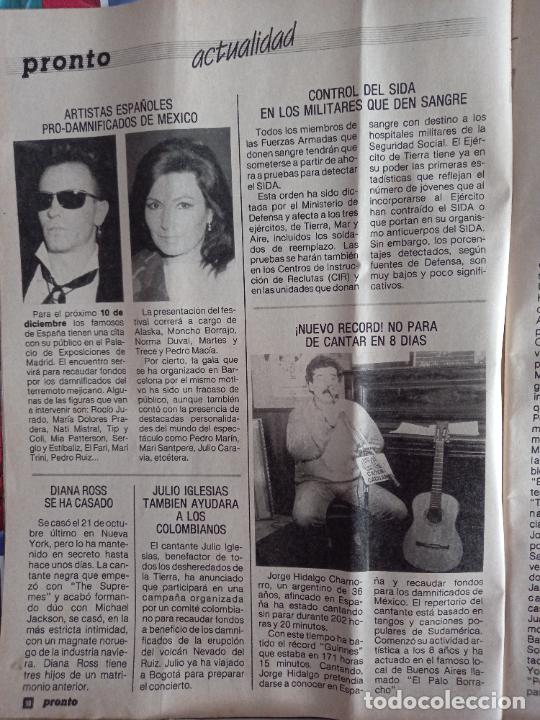 Coleccionismo de Revistas y Peri&oacute;dicos: rocio jurado