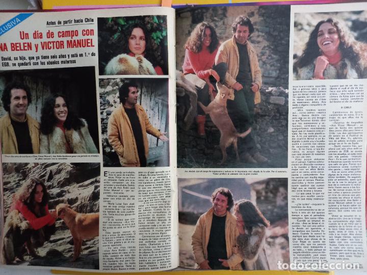 Coleccionismo de Revistas y Peri&oacute;dicos: ANA BELEN VICTOR MANUEL