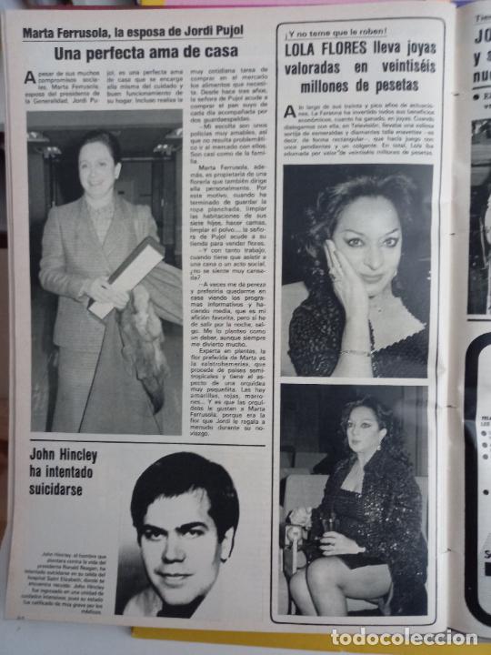 Coleccionismo de revistas y peri&oacute;dicos: LOLA FLORES