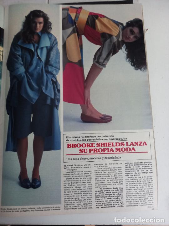 Coleccionismo de Revistas y Peri&oacute;dicos: BROOKE SHIELDS