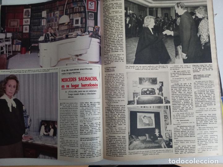 Coleccionismo de Revistas y Peri&oacute;dicos: MERCEDES SALISACHS