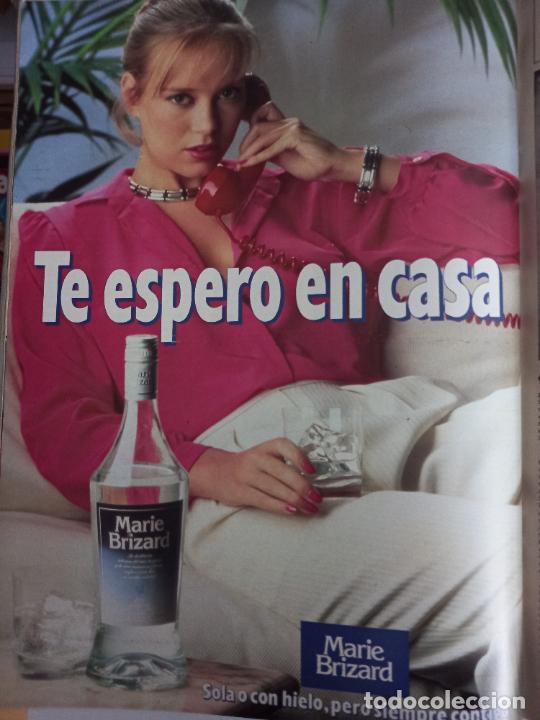 Coleccionismo de Revistas y Peri&oacute;dicos: anuncio marie brizard