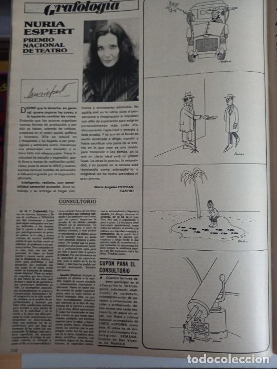 Coleccionismo de Revistas y Peri&oacute;dicos: nuria espert