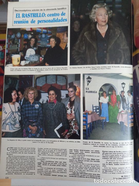 Coleccionismo de Revistas y Peri&oacute;dicos: el rastrillo la duquesa de alba