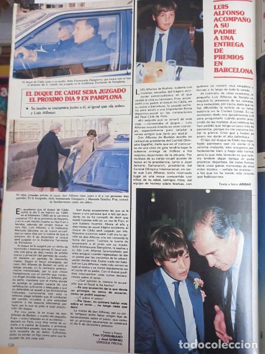 Coleccionismo de Revistas y Peri&oacute;dicos: don alfonso de borbon duque de cadiz