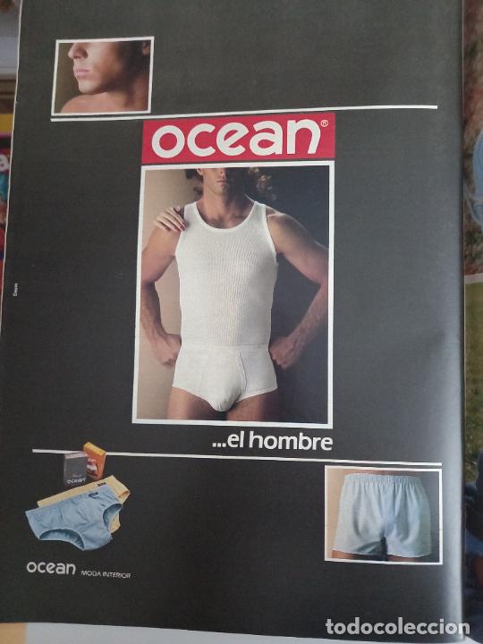 Coleccionismo de Revistas y Peri&oacute;dicos: anuncio ocean calzoncillos