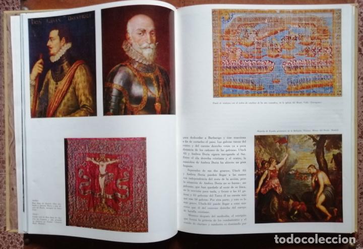 Collezionismo di Riviste e Giornali: SAN JORGE - Revista de la Diputaci&oacute;n - N&ordm; Especial &ndash; IV Centenario batalla de Lepanto 1571-1971