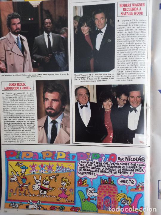 Collection Magazines and Newspapers: JAMES BROLIN JILL ST JOHN ROBERT WAGNER