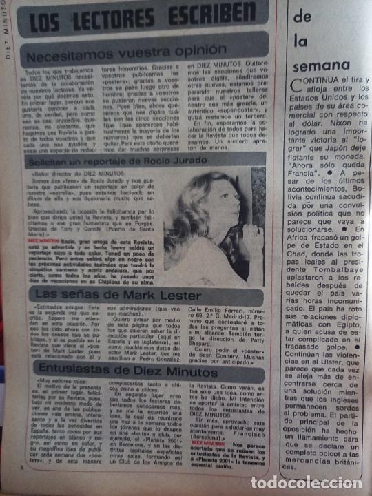 Coleccionismo de Revistas y Peri&oacute;dicos: ROCIO JURADO