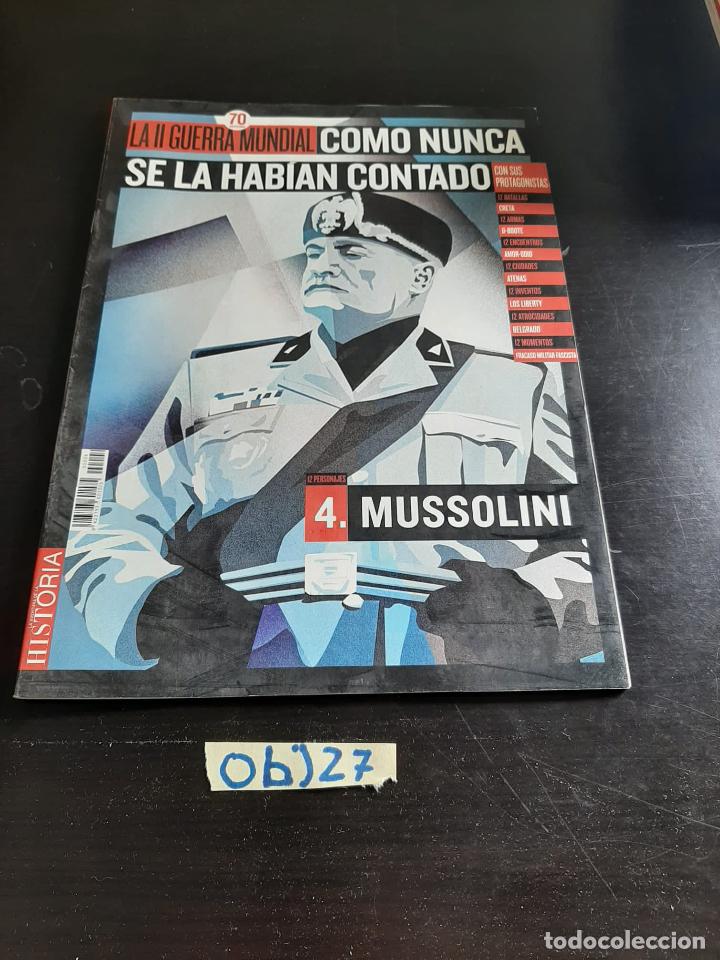Colecionismo de Revistas e Jornais: La aventura de la historia
