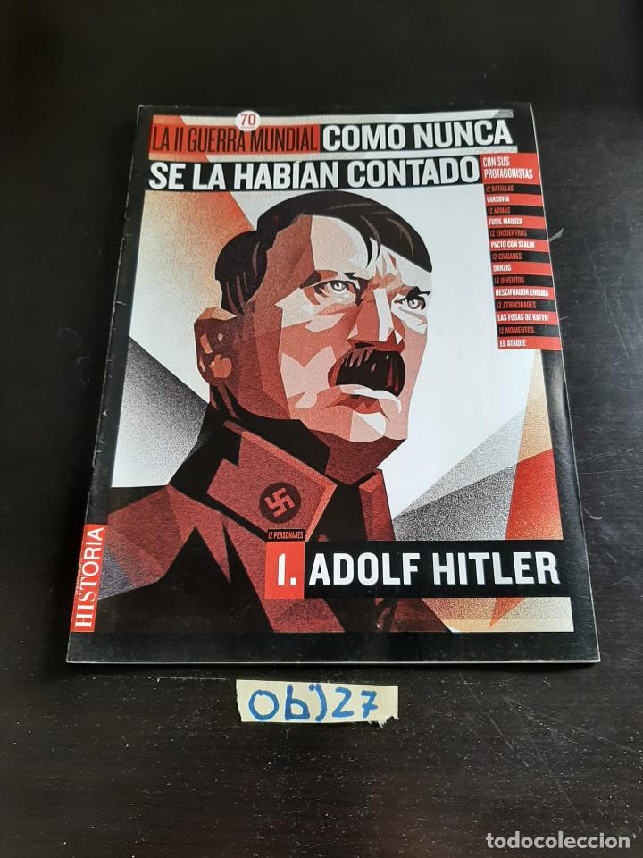 Sammeln von Zeitschriften und Zeitungen: La aventura de la historia
