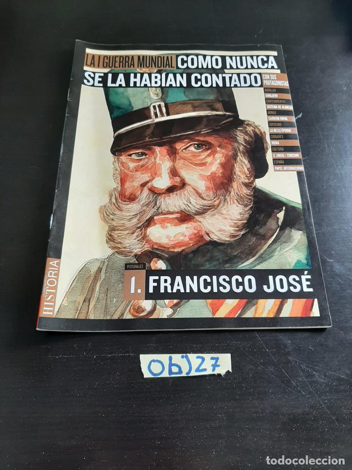 Sammeln von Zeitschriften und Zeitungen: La aventura de la historia