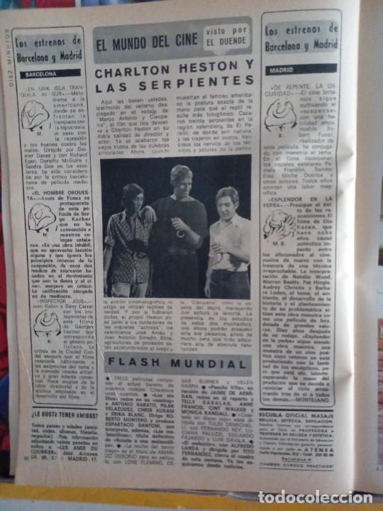 Coleccionismo de Revistas y Peri&oacute;dicos: CHARLTON HESTON