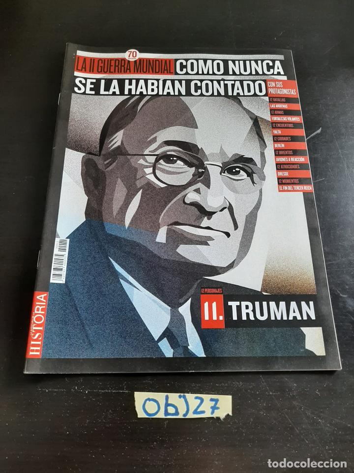 Sammeln von Zeitschriften und Zeitungen: La aventura de la historia