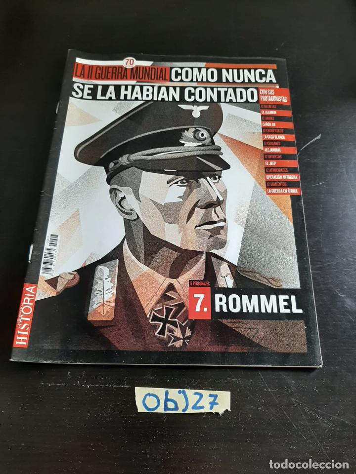 Sammeln von Zeitschriften und Zeitungen: La aventura de la historia