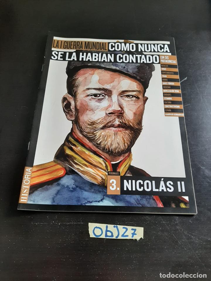Collezionismo di Riviste e Giornali: La aventura de la historia