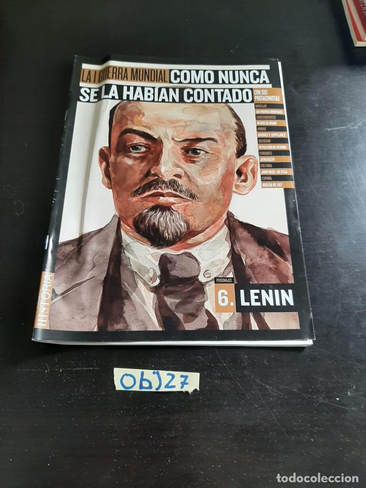 Sammeln von Zeitschriften und Zeitungen: La aventura de la historia