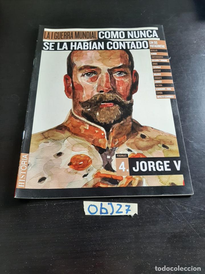 Sammeln von Zeitschriften und Zeitungen: La aventura de la historia