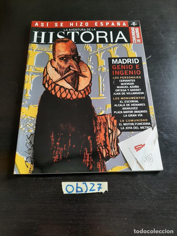 Coleccionismo de Revistas y Peri&oacute;dicos: La aventura de la historia
