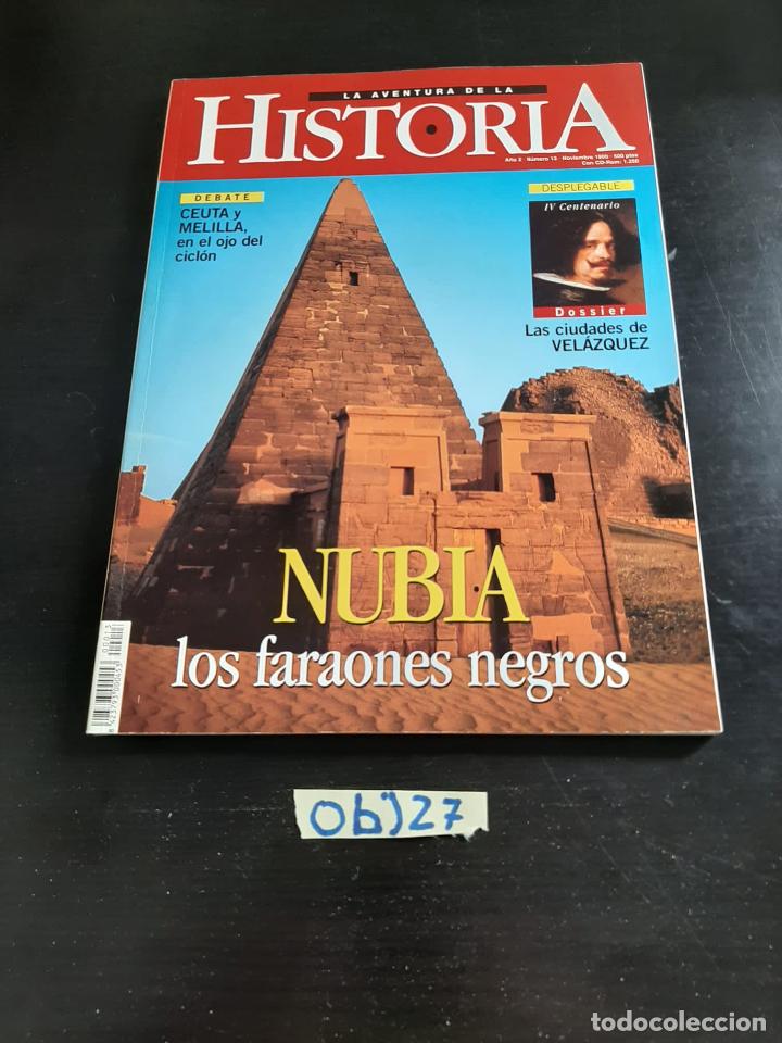 Colecionismo de Revistas e Jornais: La aventura de la historia