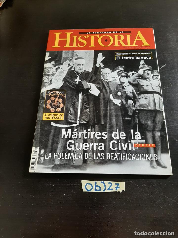 Colecionismo de Revistas e Jornais: La aventura de la historia