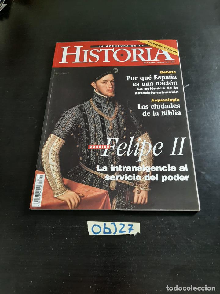 Colecionismo de Revistas e Jornais: La aventura de la historia