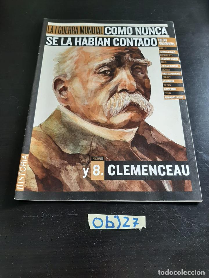 Collection Magazines and Newspapers: La aventura de la historia