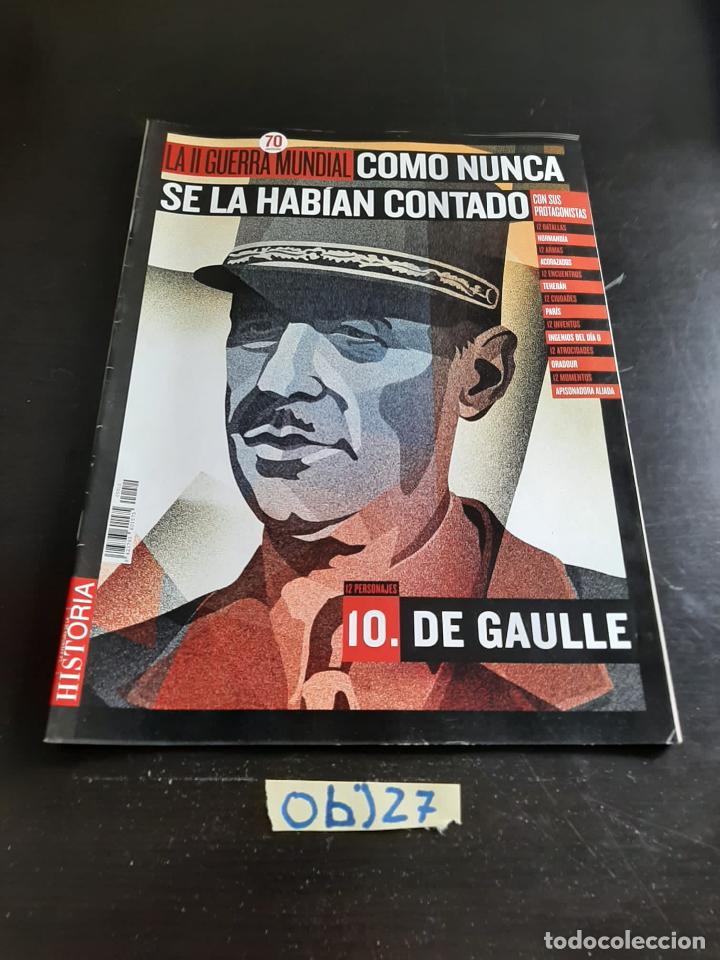 Colecionismo de Revistas e Jornais: La aventura de la historia