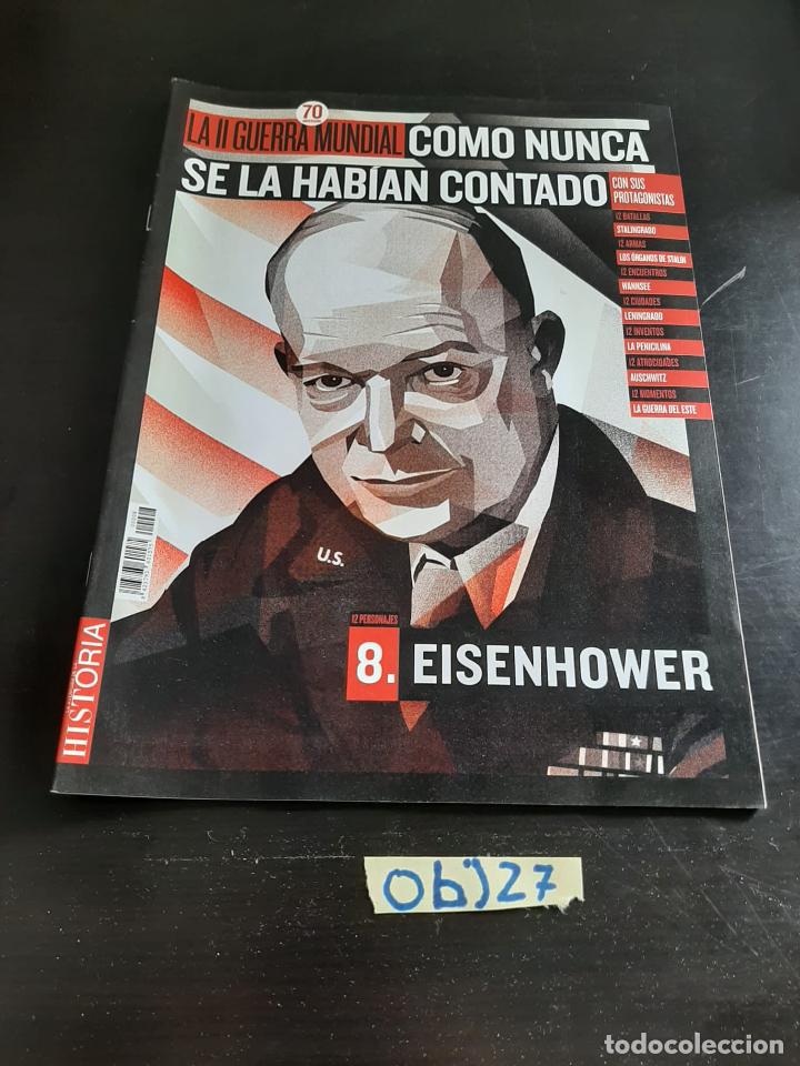 Collection Magazines and Newspapers: La aventura de la historia