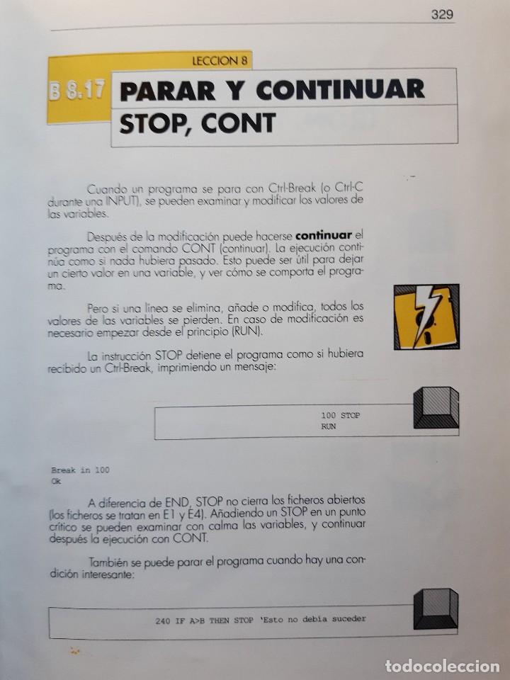 Coleccionismo de revistas y peri&oacute;dicos: PC BASIC PC MASTER NUMERO 8 JACKSON 1990 INFORMATICA RETRO - Foto 9