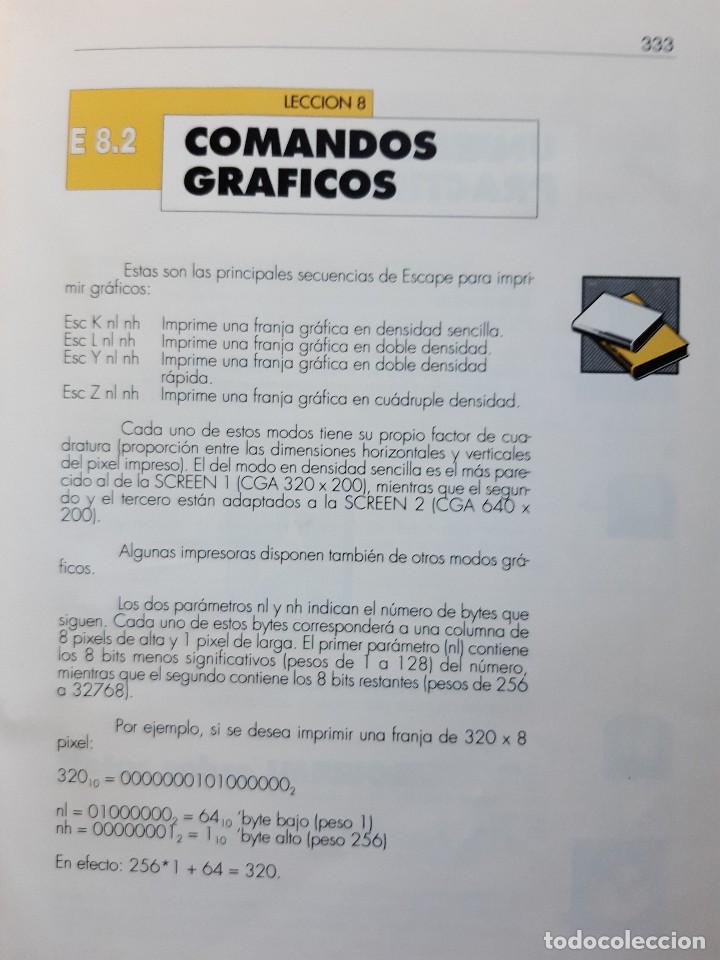 Coleccionismo de revistas y peri&oacute;dicos: PC BASIC PC MASTER NUMERO 8 JACKSON 1990 INFORMATICA RETRO - Foto 10