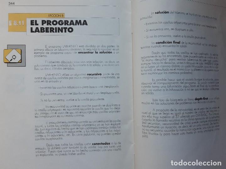 Coleccionismo de revistas y peri&oacute;dicos: PC BASIC PC MASTER NUMERO 8 JACKSON 1990 INFORMATICA RETRO - Foto 15