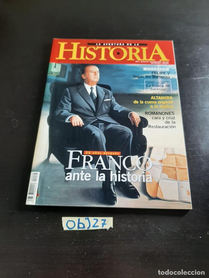 Colecionismo de Revistas e Jornais: La aventura de la historia