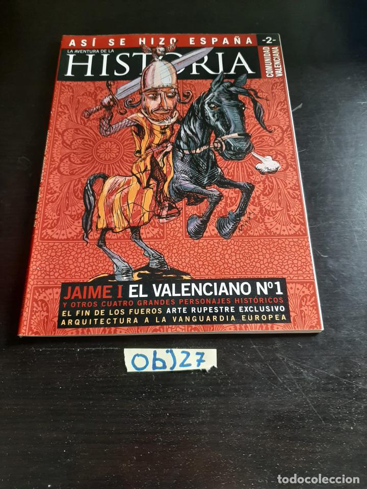 Collection Magazines and Newspapers: La aventura de la historia