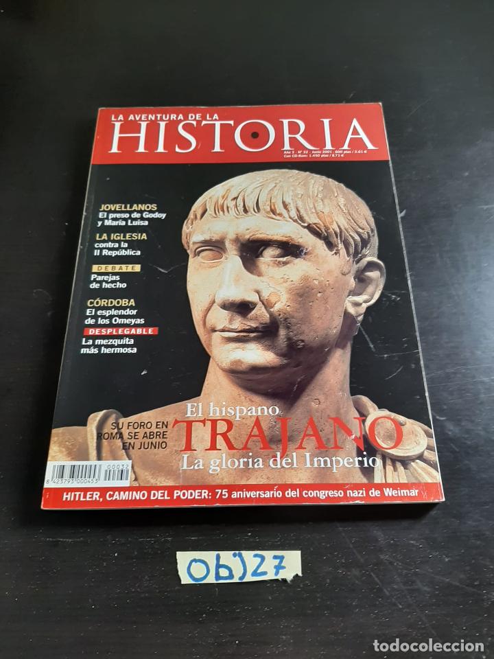 Collection Magazines and Newspapers: La aventura de la historia