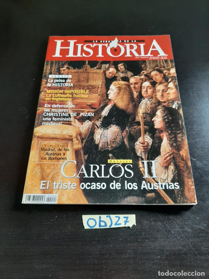Colecionismo de Revistas e Jornais: La aventura de la historia