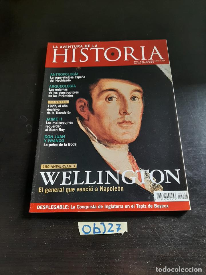 Collezionismo di Riviste e Giornali: La aventura de la historia