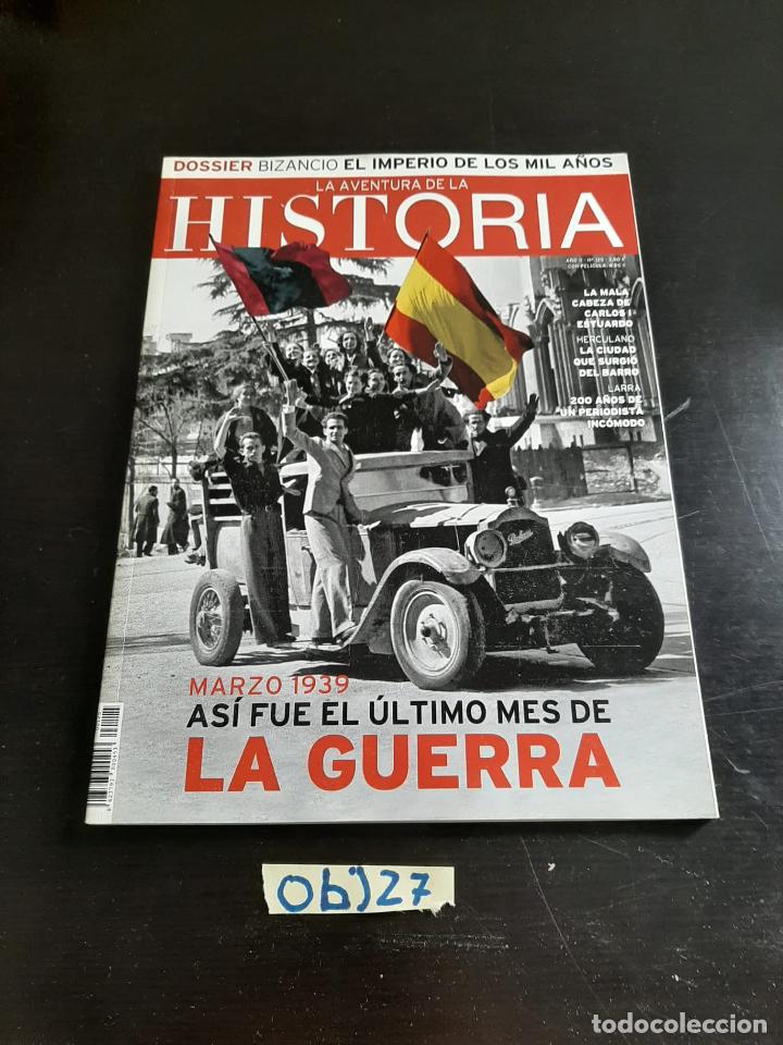 Colecionismo de Revistas e Jornais: La aventura de la historia