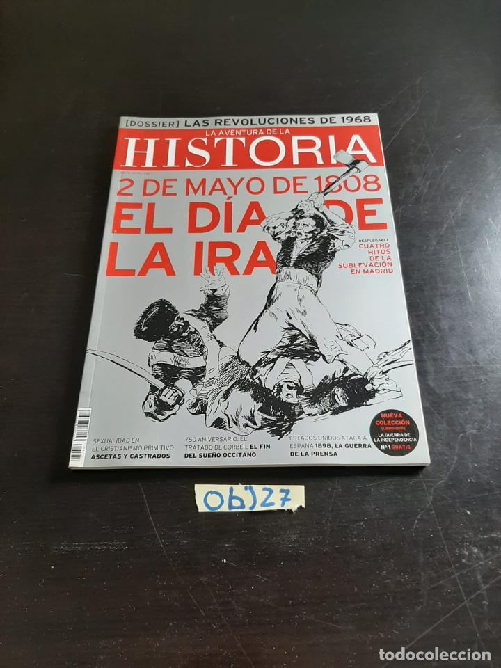 Colecionismo de Revistas e Jornais: La aventura de la historia
