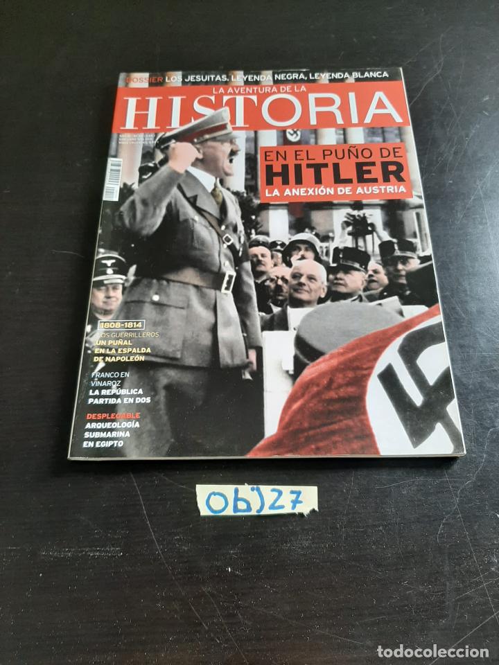 Collezionismo di Riviste e Giornali: La aventura de la historia