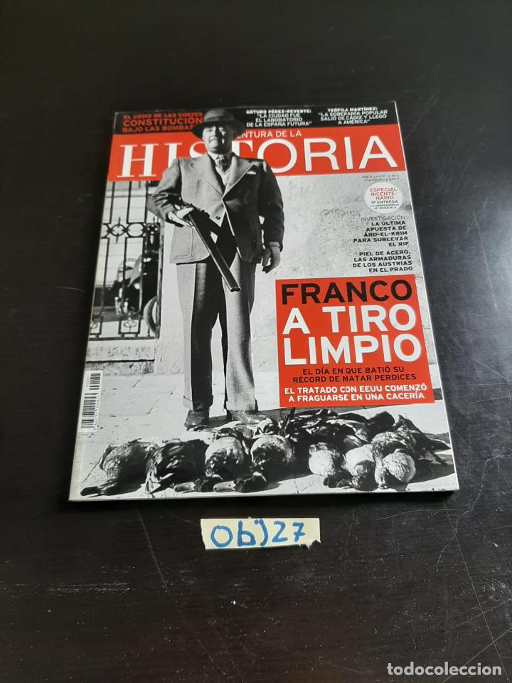 Collection Magazines and Newspapers: La aventura de la historia