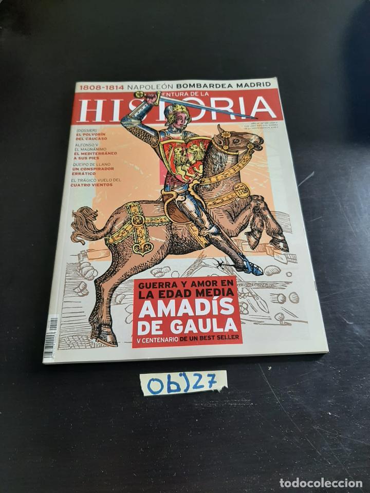Collection Magazines and Newspapers: La aventura de la historia