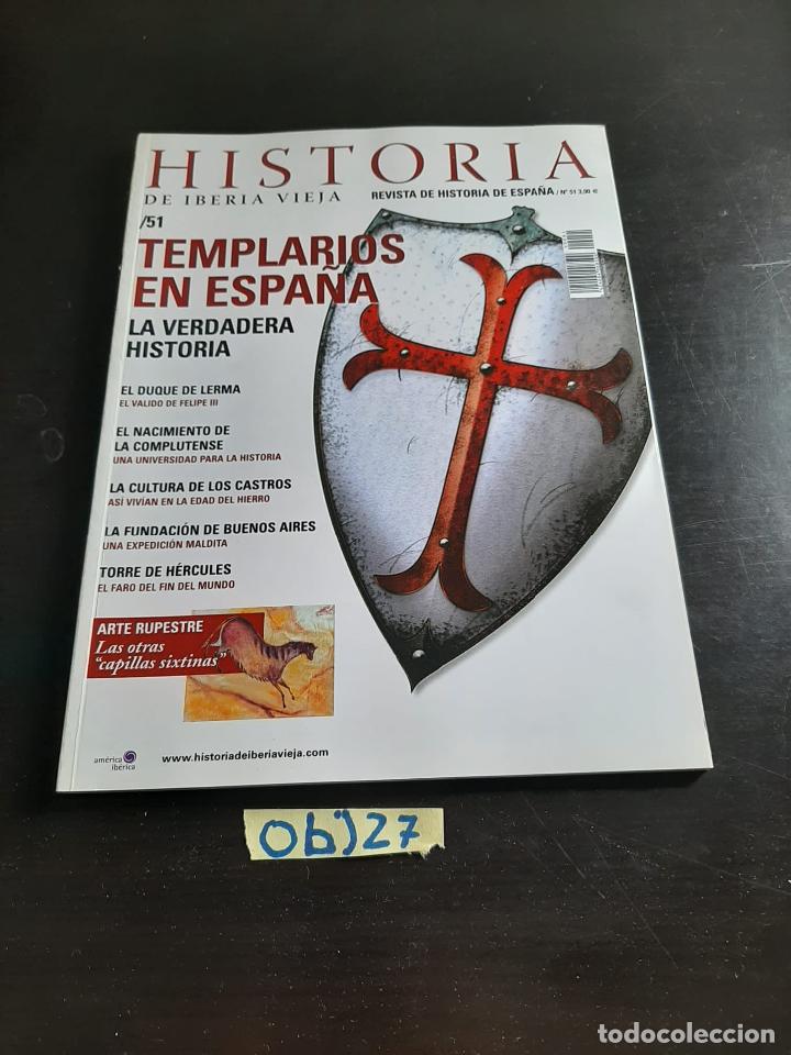 Collection Magazines and Newspapers: Historia de iberia vieja