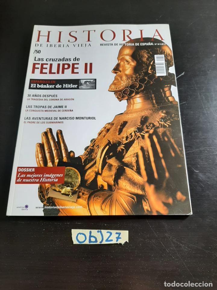 Collectionnisme de Revues et Journaux: Historia de iberia vieja