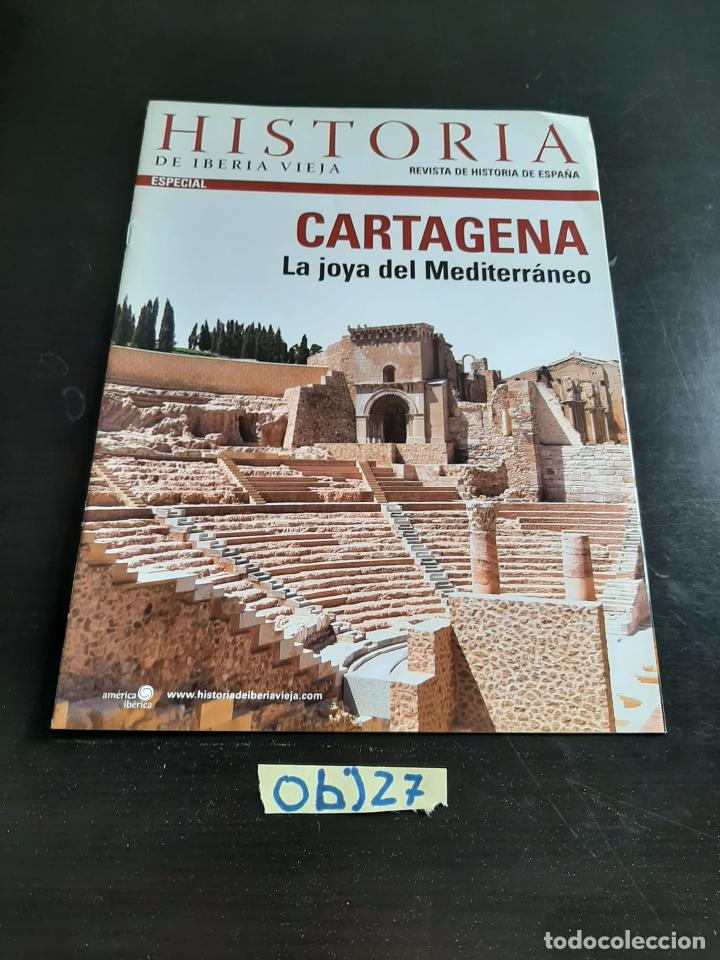 Collection Magazines and Newspapers: Historia de iberia vieja
