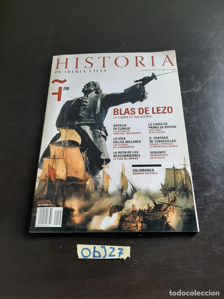 Collection Magazines and Newspapers: Historia de iberia vieja